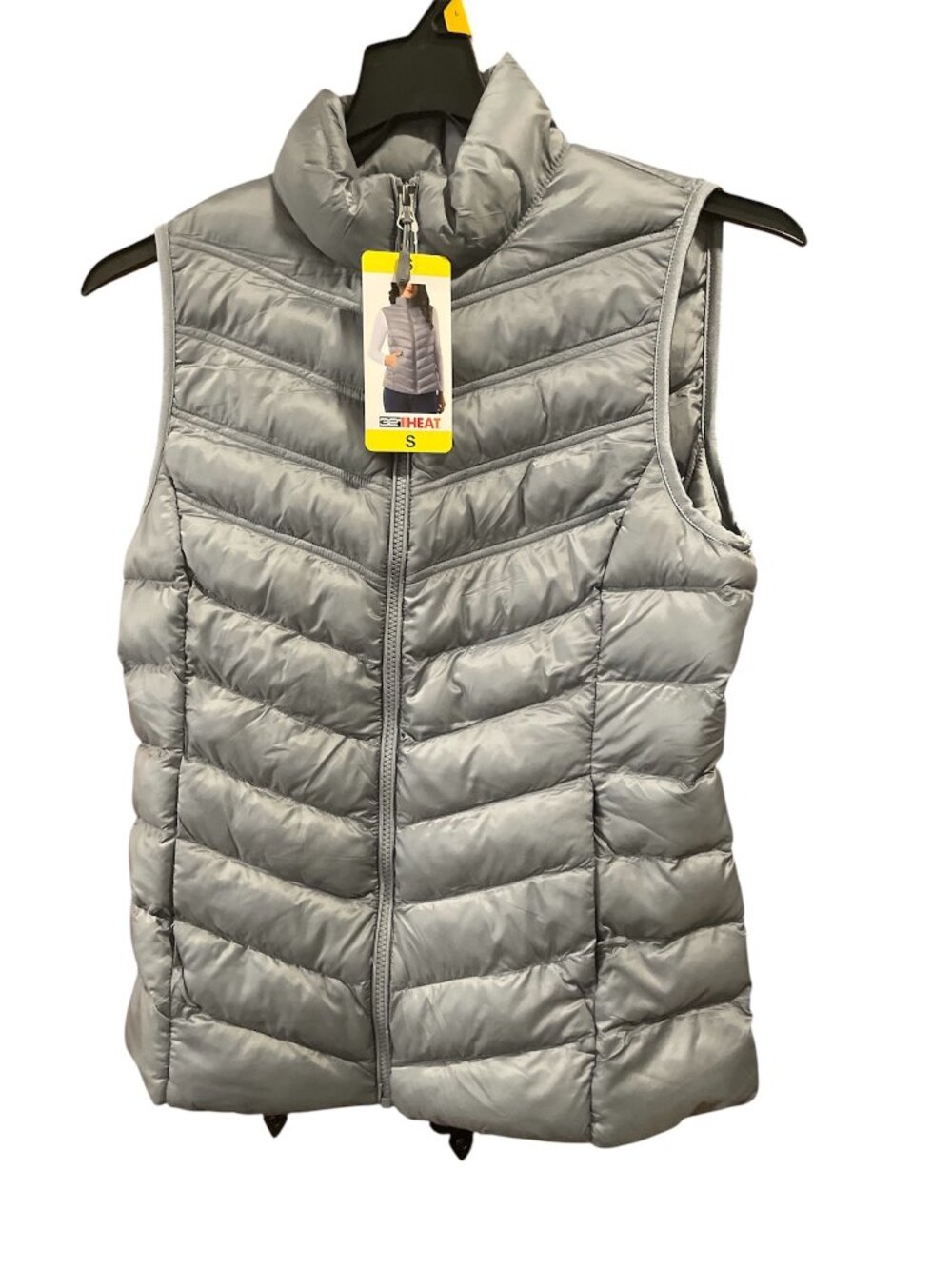 Women's Vest, 32Degree, S, Blue, NWT